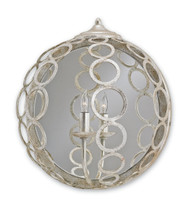 Tartufo Wall Sconce By Currey & Company