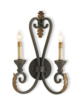 Orleans Wall Sconce By Currey & Company