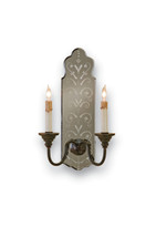 Antonio Wall Sconce By Currey & Company