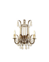 Laureate Wall Sconce By Currey & Company