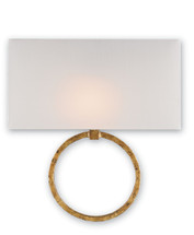 Porthole Wall Sconce By Currey & Company