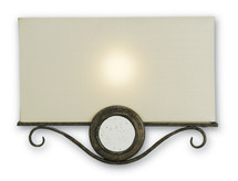 Brunswick Wall Sconce By Currey & Company