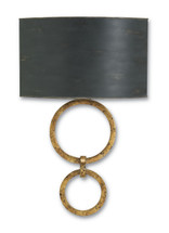 Bolebrook Wall Sconce By Currey & Company