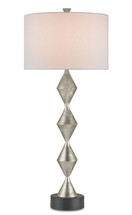 Carnival Table Lamp, Tall By Currey & Company