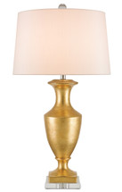 Timeless Table Lamp By Currey & Company