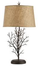 Midwinter Table Lamp By Currey & Company