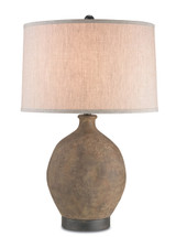 Petra Table Lamp By Currey & Company
