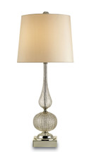 Affaire Table Lamp By Currey & Company