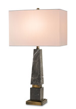 Carson Table Lamp By Currey & Company