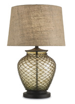 Weekend Table Lamp By Currey & Company