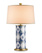 Patterson Table Lamp By Currey & Company