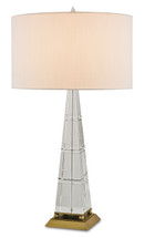 Glyn Table Lamp By Currey & Company
