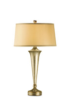 Darby Table Lamp By Currey & Company