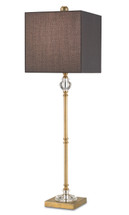 Lyric Table Lamp By Currey & Company