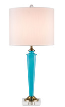 AndalucÌ_a Table Lamp By Currey & Company