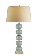 Asturias Table Lamp By Currey & Company