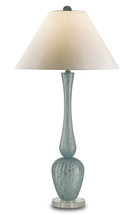 Alba Table Lamp By Currey & Company