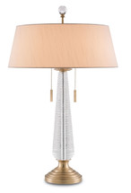 Brigit Table Lamp By Currey & Company