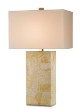 Nikolai Table Lamp By Currey & Company
