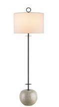Atlas Table Lamp By Currey & Company