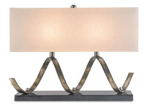 Maximus Table Lamp By Currey & Company