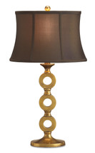 Bergamo Table Lamp By Currey & Company