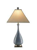 Courtship Table Lamp By Currey & Company