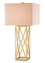 Clemente Table Lamp By Currey & Company