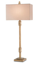 Ronan Console Lamp By Currey & Company