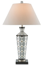 Jacqueline Table Lamp By Currey & Company