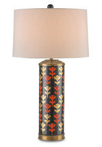 Alexis Table Lamp By Currey & Company
