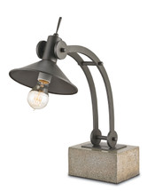 Willivee Desk Lamp By Currey & Company