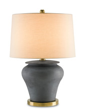 Winkworth Table Lamp By Currey & Company