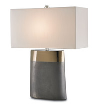 Moonrise Table Lamp By Currey & Company