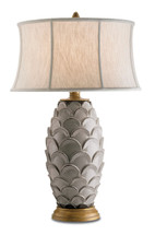 Demitasse Table Lamp By Currey & Company