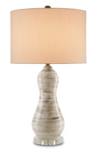 Eiderdown Table Lamp By Currey & Company