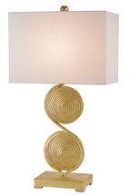 Corrine Table Lamp By Currey & Company