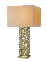 Confetti Table Lamp By Currey & Company