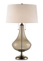 Courtier Table Lamp By Currey & Company