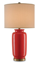 Firebird Table Lamp By Currey & Company