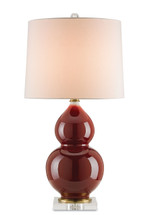 Firebloom Table Lamp By Currey & Company