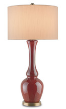 Sunfire Table Lamp By Currey & Company
