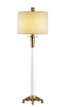 Vanity Table Lamp By Currey & Company