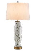 Primrose Table Lamp By Currey & Company