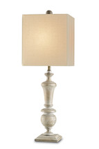 Stendhal Table Lamp By Currey & Company