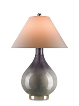 Nightsea Table Lamp By Currey & Company