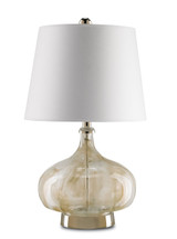 Polonaise Table Lamp By Currey & Company