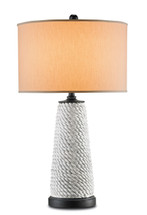 Seafellow Table Lamp By Currey & Company