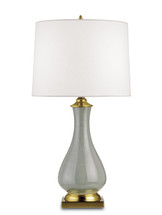Lynton Table Lamp By Currey & Company
