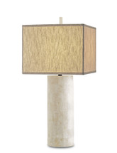 Vesta Table Lamp By Currey & Company
